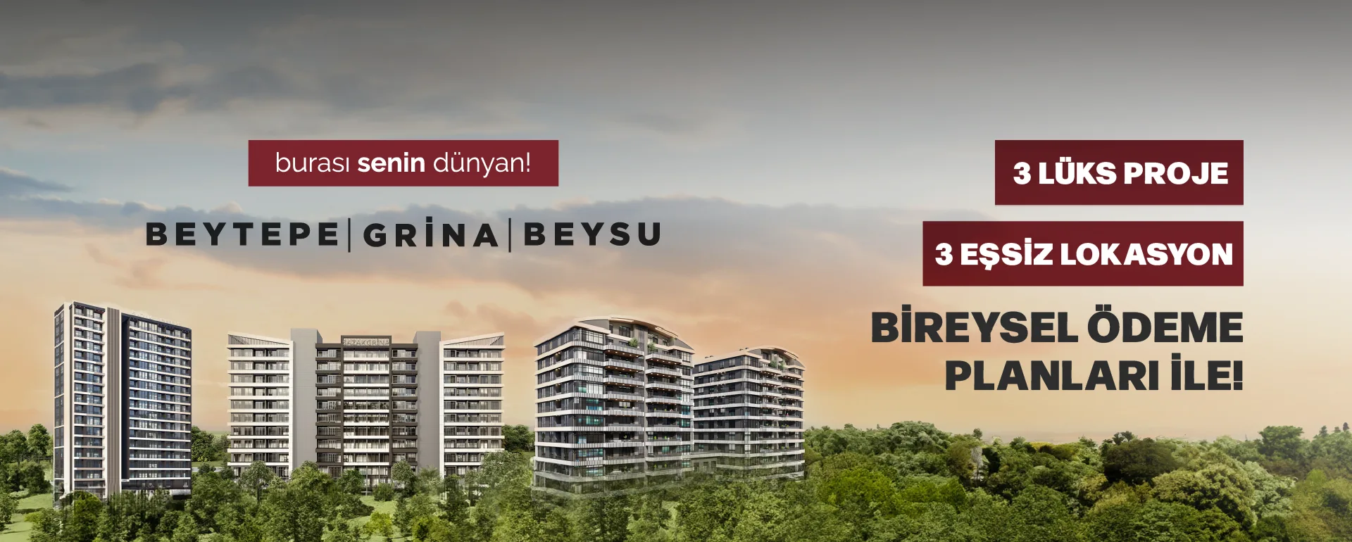 Sazak İnşaat Beytepe Projesi